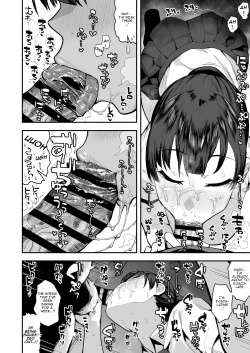 Page 50 of Imouto no Tomodachi ga Dosukebe Taishuu Fechi Sugite, Inkya no Ore to Kikenbi Nakadashi Hamemakuri