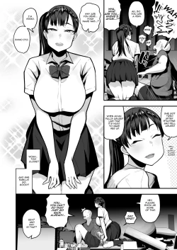 Page 8 of Imouto no Tomodachi ga Dosukebe Taishuu Fechi Sugite, Inkya no Ore to Kikenbi Nakadashi Hamemakuri