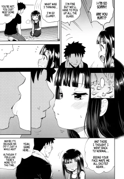 Page 19 of Nakayosi Apuri Ch.3