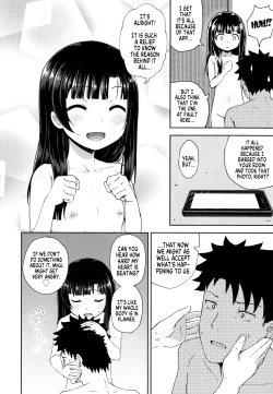 Page 4 of Nakayosi Apuri Ch.3