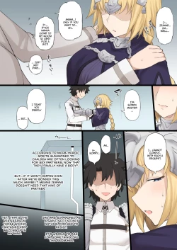 Page 2 of Medb no Otoko ni Kizuna Saidai Made Ageta Jeanne D'Arc wo Netorareru Ero Manga