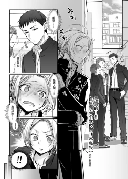 Page 8 of Shoshinsha Josou Danshi ni Osowarete Mita!?
