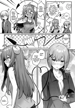 Page 26 of Momo-chan Yamiochi Shita!?