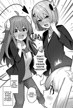 Page 38 of Momo-chan Yamiochi Shita!?