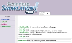 Page 41 of Momo-chan Yamiochi Shita!?