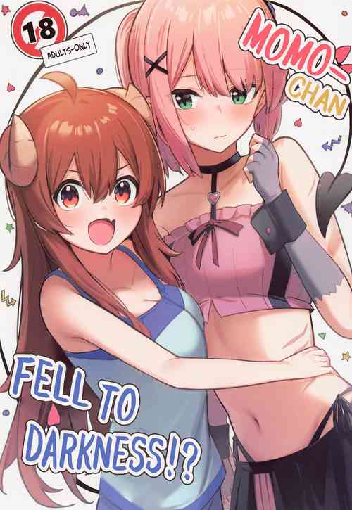 Download Momo-chan Yamiochi Shita!?