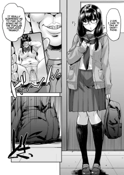 Page 8 of Jidori J-kei Choukyou Shichau zo | Training a Selfie Taking Highschool Girl