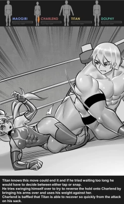 Page 128 of BEAST BRAWL WRESTLING VOL 1