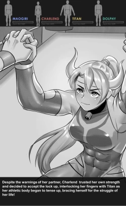 Page 43 of BEAST BRAWL WRESTLING VOL 1