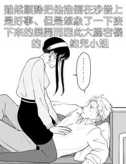 Page 25 of 間諜過家家同人 SF LOG 1