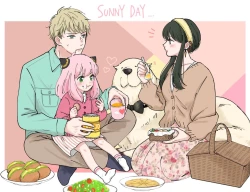 Page 2 of 間諜過家家同人 SF LOG 1