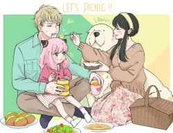 Page 3 of 間諜過家家同人 SF LOG 1