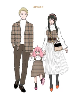 Page 9 of 間諜過家家同人 SF LOG 1