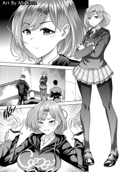 Page 2 of Higuchi Madoka no Bad Ending