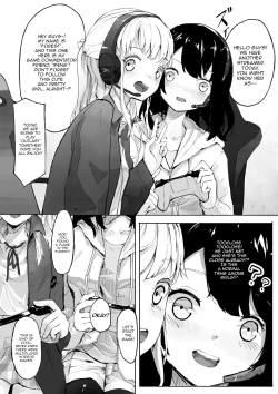 Page 8 of 强制喵化2 恐怖游戏^放送事故 | Forced Meow-ification 2 Horror game^Live stream fail gone wrong