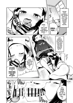 Page 10 of POCKET BITCH LEGENDS 2