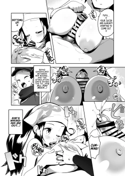 Page 14 of POCKET BITCH LEGENDS 2