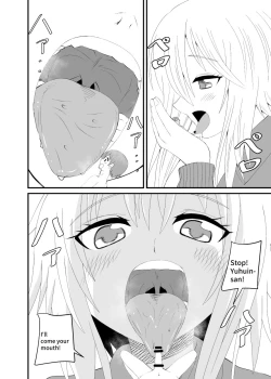 Page 19 of NekoBe stomped by cat girl