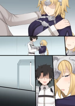 Page 10 of メイヴの男に絆最大まで上げたジャンヌダルクを寝取られるエロ漫画