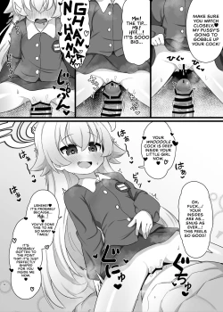 Page 14 of Hoshino Senpai no Otou-san ni Naritai | I Want To Be Hoshino's Daddy