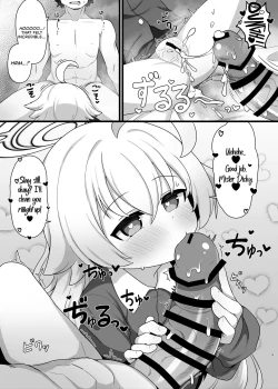 Page 19 of Hoshino Senpai no Otou-san ni Naritai | I Want To Be Hoshino's Daddy