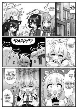 Page 20 of Hoshino Senpai no Otou-san ni Naritai | I Want To Be Hoshino's Daddy