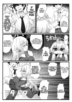 Page 4 of Hoshino Senpai no Otou-san ni Naritai | I Want To Be Hoshino's Daddy