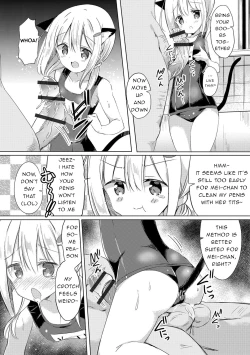 Page 11 of Onee-chan ni Narudamon! | I'm Going to Be an Older Sister!