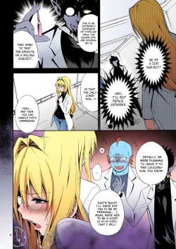 Page 5 of Bijin Kagakusha in Aku no Soshiki | Beautiful Scientist in an Evil Organization