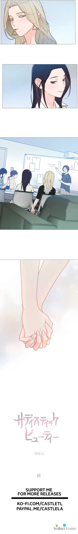 Page 99 of Sadistic Beauty: Side Story A