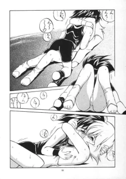 Page 17 of VS Kishi no Honoo no Challenger