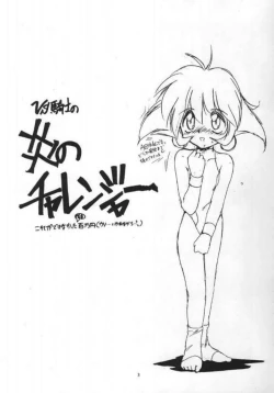 Page 2 of VS Kishi no Honoo no Challenger