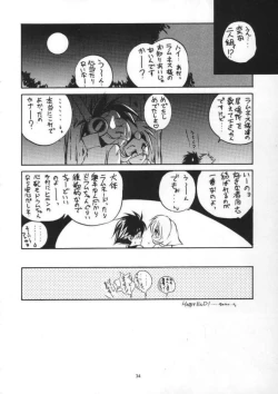 Page 33 of VS Kishi no Honoo no Challenger