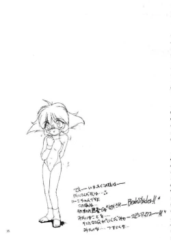 Page 34 of VS Kishi no Honoo no Challenger