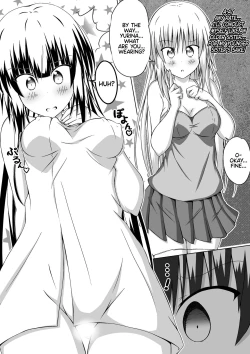 Page 10 of Nyotaika Shite DT to Oppai JD! 3