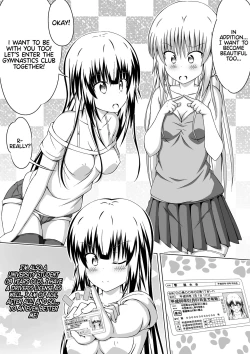 Page 20 of Nyotaika Shite DT to Oppai JD! 3