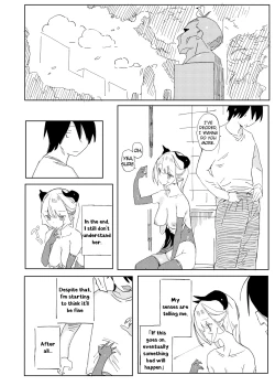 Page 29 of Nana no Itazura Ⅱ | Nana's Mischiefs Ⅱ