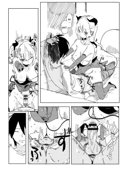 Page 36 of Nana no Itazura Ⅱ | Nana's Mischiefs Ⅱ