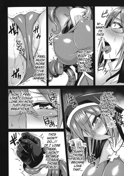 Page 10 of Worm Pool ni Oboreru Mono-tachi | Those who drown in a sea of tentacles