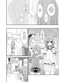 Page 11 of Roshutsu Shoujo Nikki 6 Satsume | Exhibitionist Girl Diary Chapter 6