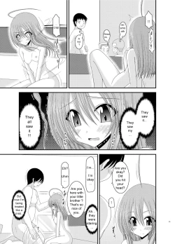 Page 20 of Roshutsu Shoujo Nikki 6 Satsume | Exhibitionist Girl Diary Chapter 6