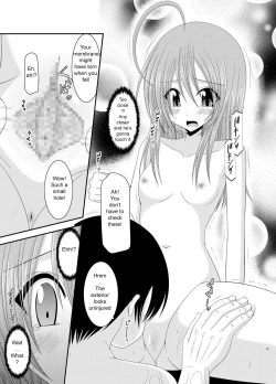 Page 24 of Roshutsu Shoujo Nikki 6 Satsume | Exhibitionist Girl Diary Chapter 6