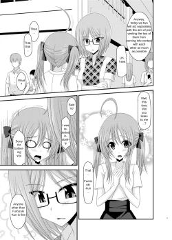 Page 6 of Roshutsu Shoujo Nikki 6 Satsume | Exhibitionist Girl Diary Chapter 6