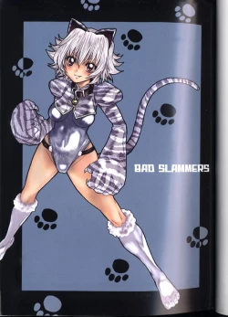 Page 8 of BAD SLAMMERS 1