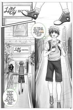 Page 2 of The ReUnion Part 1 – Camp Buddy