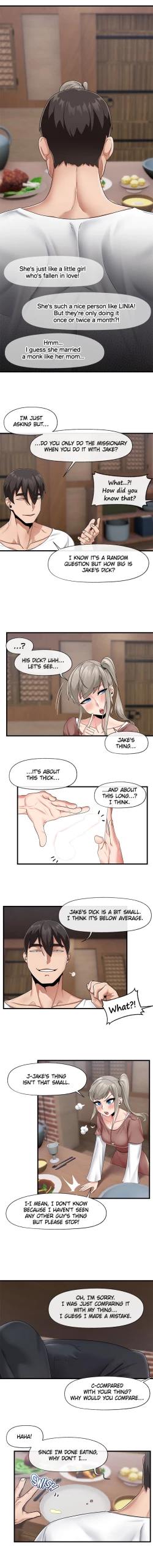 Page 212 of Absolute Hypnosis in Another World