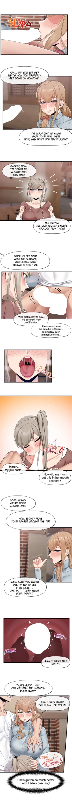 Page 219 of Absolute Hypnosis in Another World