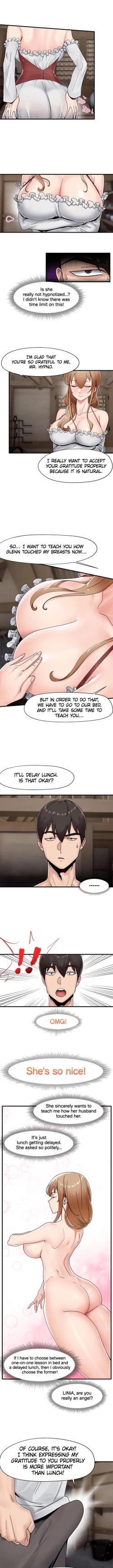 Page 32 of Absolute Hypnosis in Another World