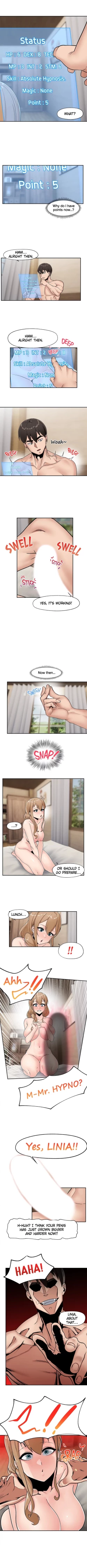 Page 53 of Absolute Hypnosis in Another World