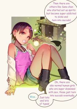 Page 7 of Inma Shoujo Sannin ni Ochichin Asobareru Hon